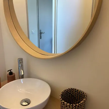 For 2 People Near The Of Lejlighed