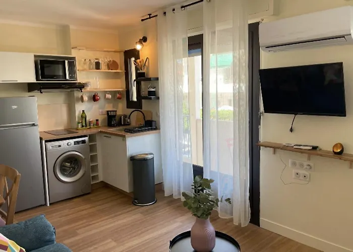 Apartamento For 2 People Near The Of