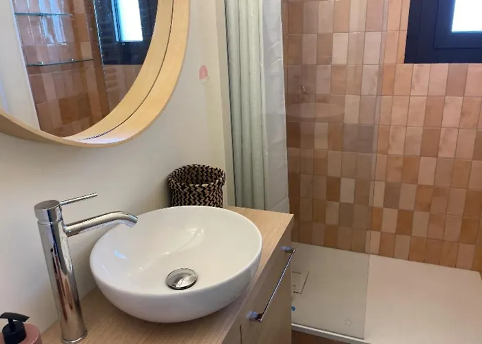 Apartman For 2 People Near The Of *